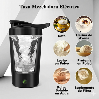 450Ml Blenders Cup Electric Mixing Cup Portable Protein Powder Shaker Bottle Mixer for Travel Home Office Kitchen Tools